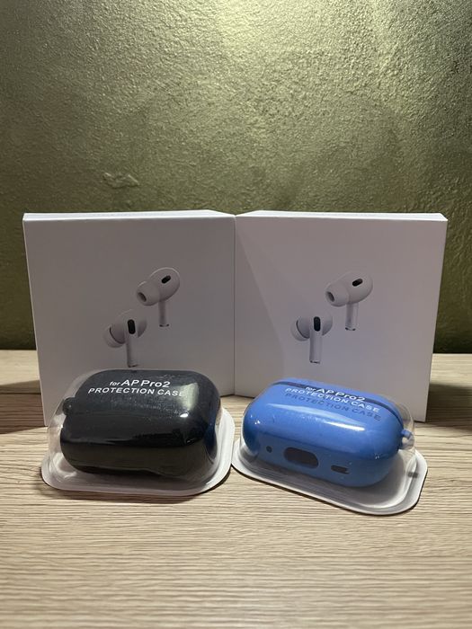 Oferta 2x airpods pro 2 cu huse