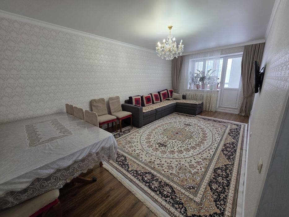 3 бөлмелі пәтер сатылады