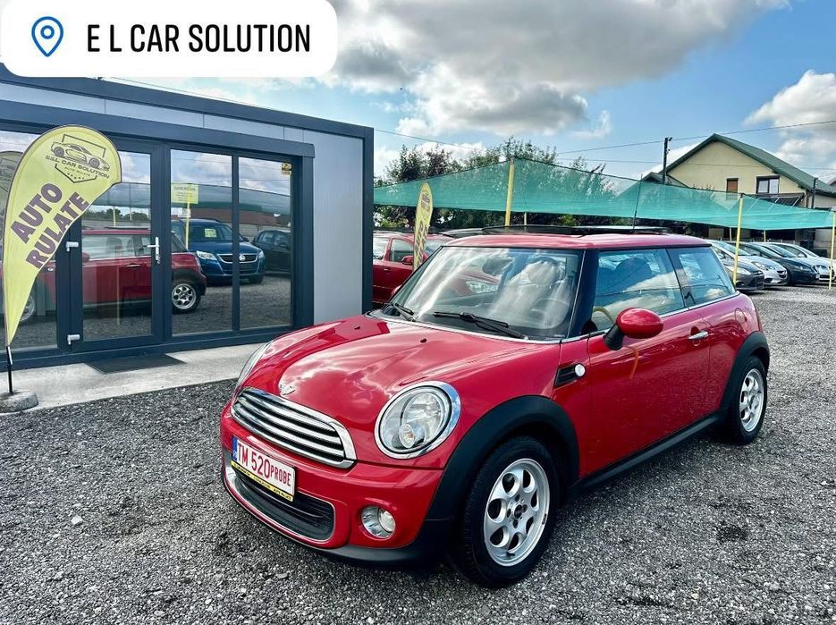 Mini ONE Vand MINI ONE 1.6benzina 2012