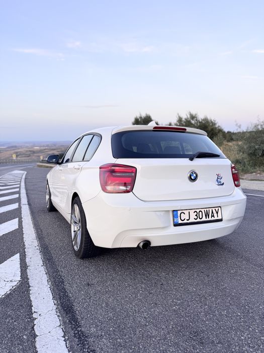BMW 1 Series 2012 — imagine 5