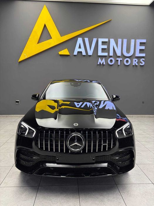 Продается Mercedes Benz GLE 53 AMG Coupe