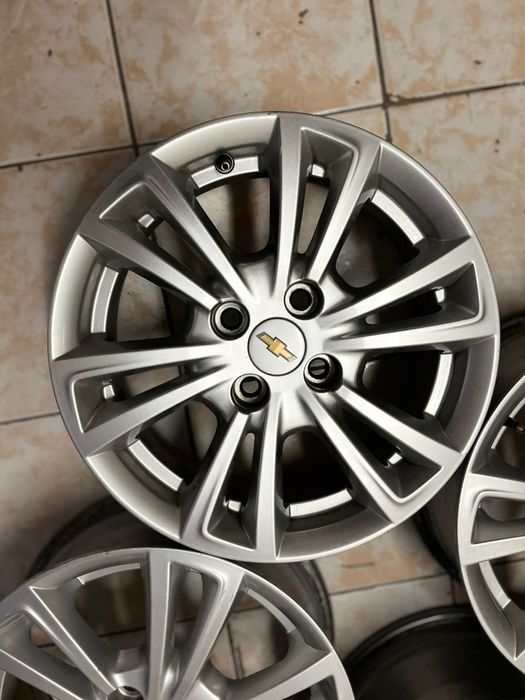 Запаска кобальт 2023.разбор