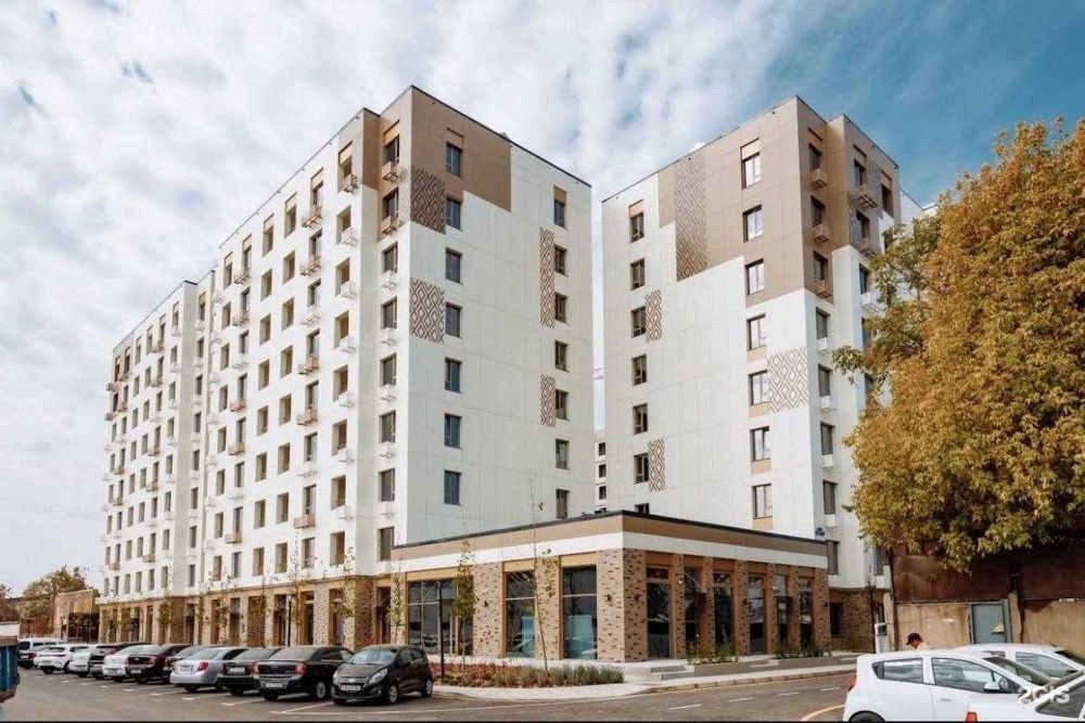 Продается 3/4/9 в ЖК "BI Sado Comfort" ор-р Тапоич мост (R)