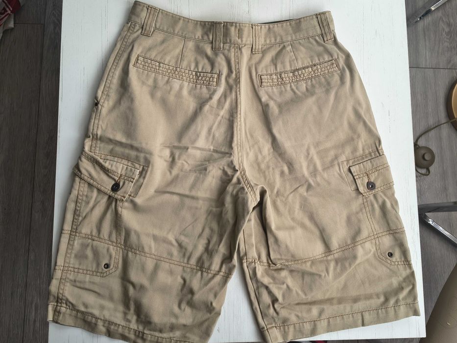 Pantaloni scurti cargo Bossini