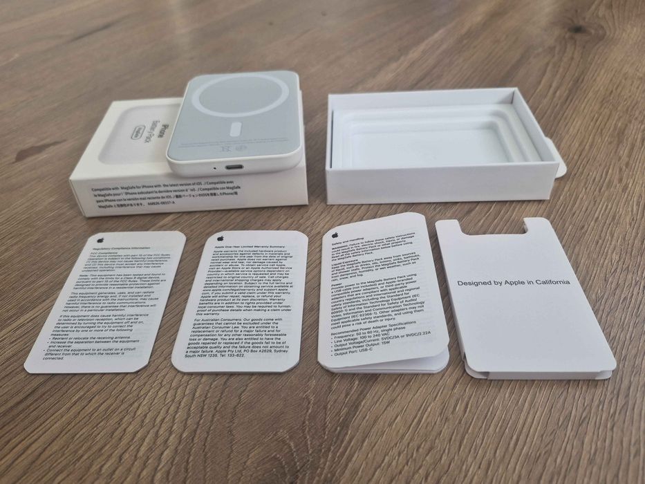Apple Magsafe Battery Pack