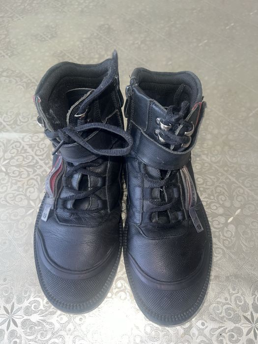 Продам кожаная обувь