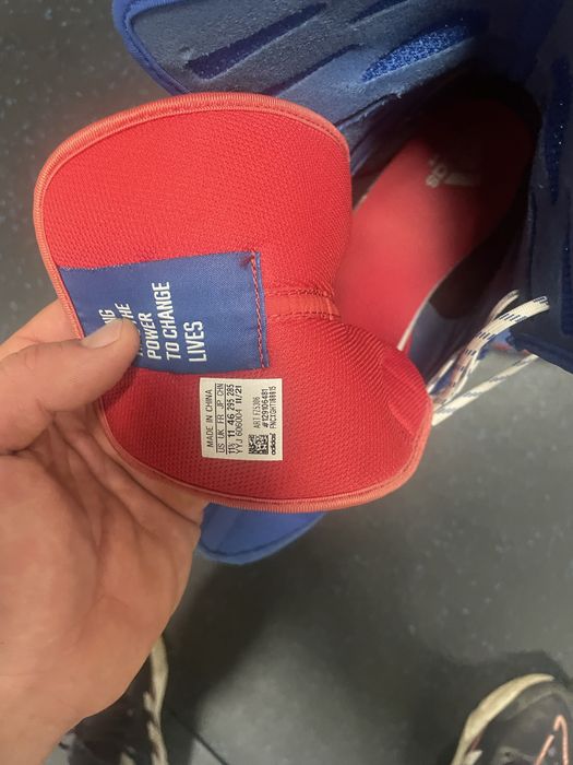 Боксови обувки adidas 46 номер