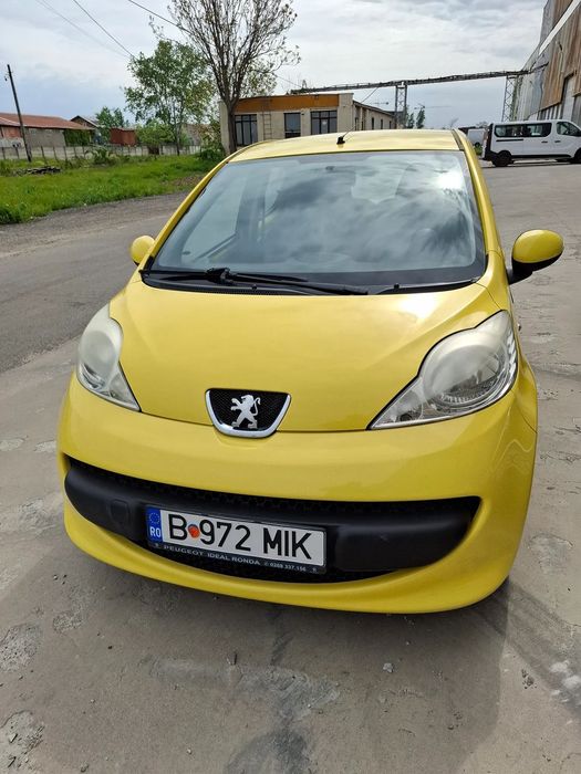 Peugeot 107 stare foarte buna