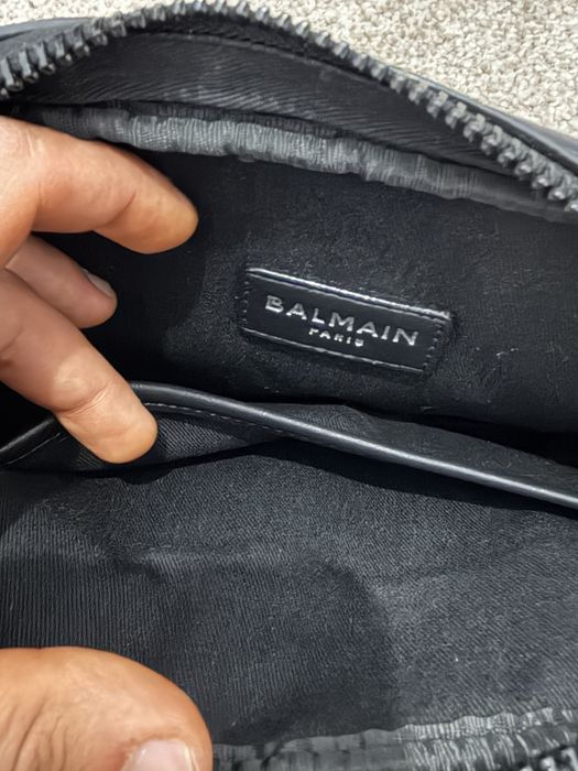 Balmain paris geanta