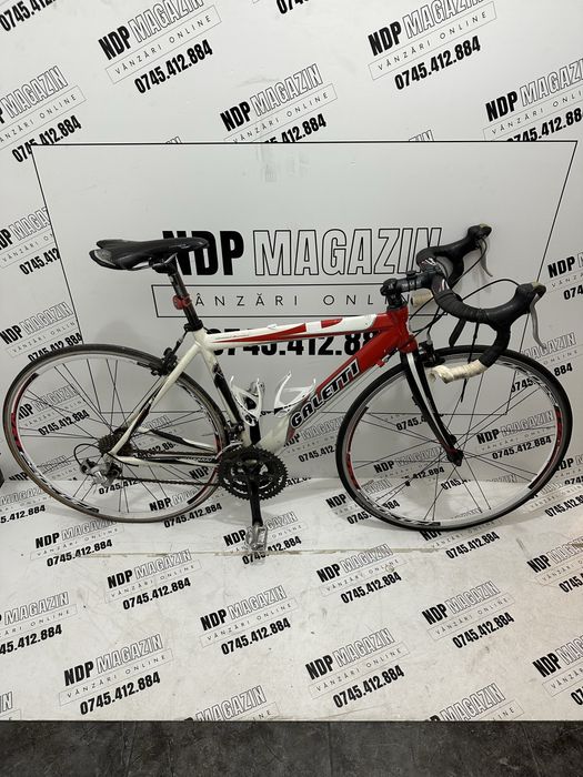 NDP Amanet NON-STOP Calea Vitan Nr. 121 Bicicleta Galleti (27527)