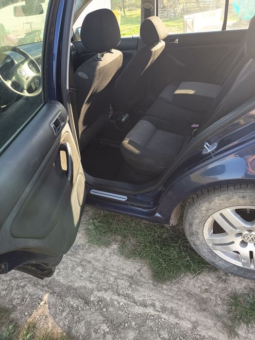 Volkswagen Golf 4