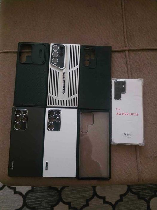 Samsung S 22 ULTRA  256/12 Ram