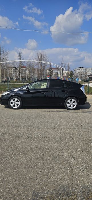 Toyota prius  hibrid 2012