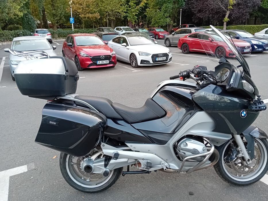BMW R1200 RT Full
