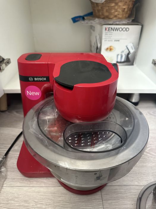 Кухонный комбайн, миксер