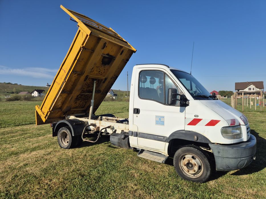 Renault Mascot 2,8 110 cai basculabil
