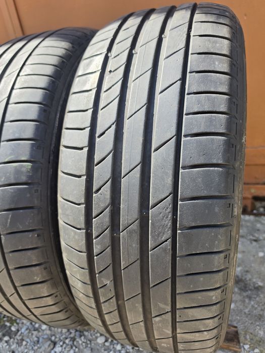 4 бр. летни гуми 265/60/18 Kumho SUV AO DOT 4922 5,5-6 mm