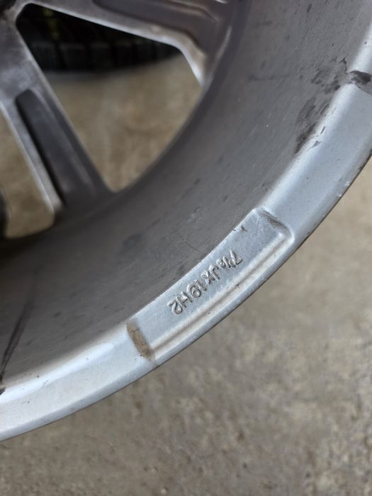 Джанти 19 / 5х114,3 - Hyundai, Kia, Mazda, Mitsubishi и др.  5x114,3