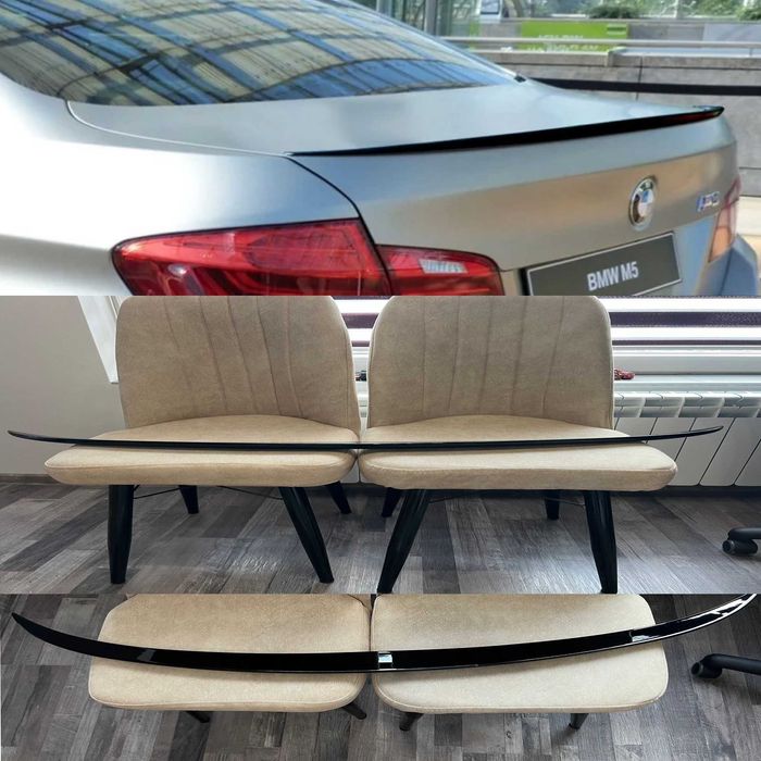 Спойлер/лип за BMW F10