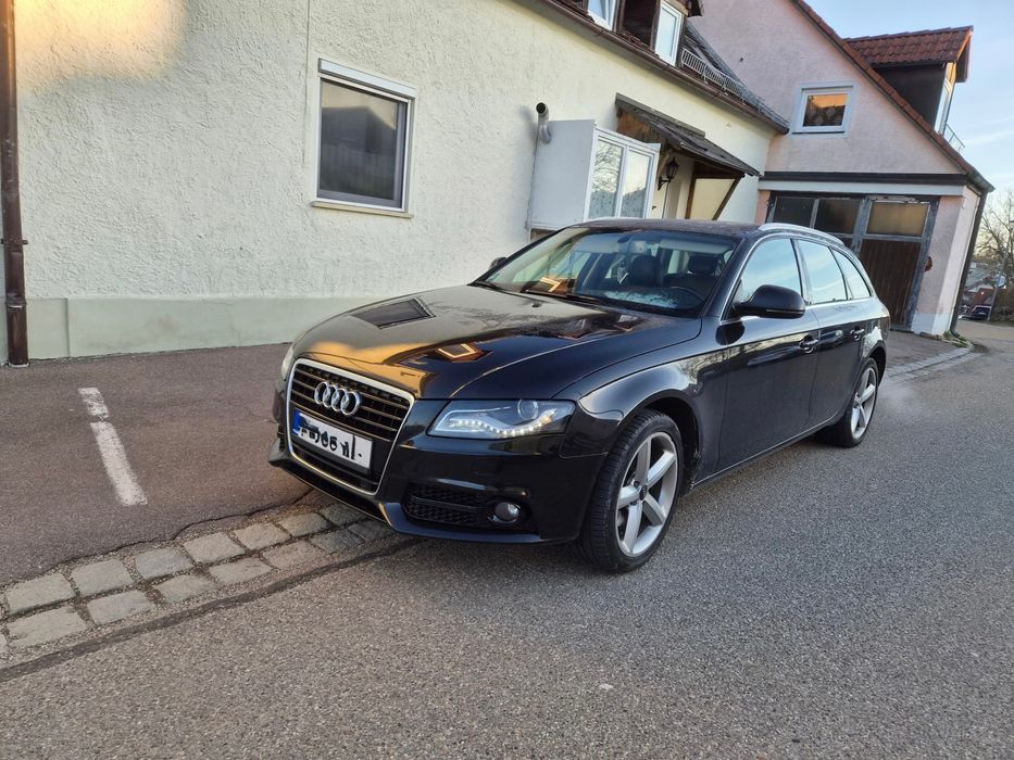 AUDI A4 2009