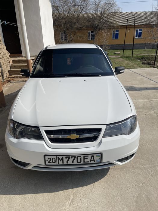 Chevrolet Nexia 2 sotiladi