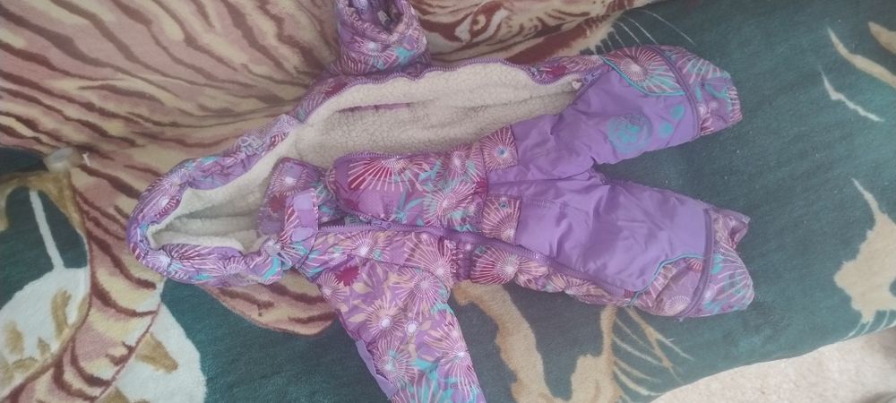 Комбинезоны детские