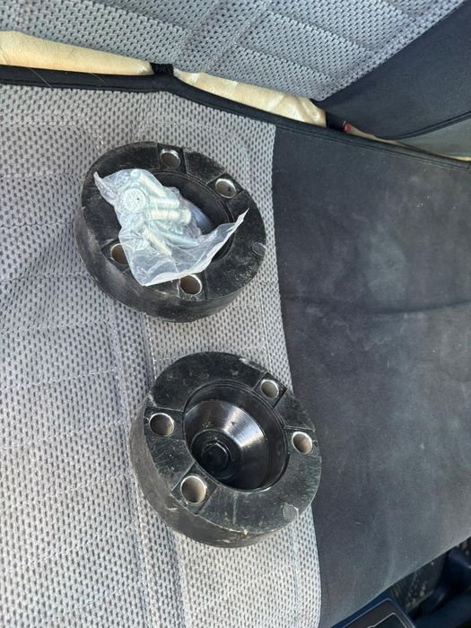 Проставки на ауди