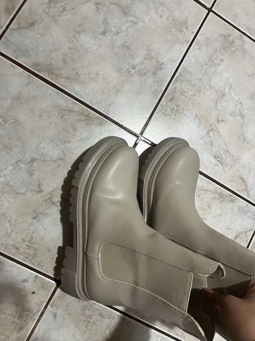 Дамски ботуши  38 размер