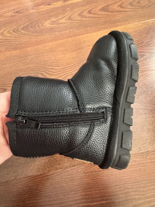 Угги зимние детские