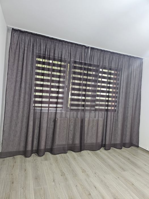 Inchiriez apartament semidecomandat 2 camere, parter Astra