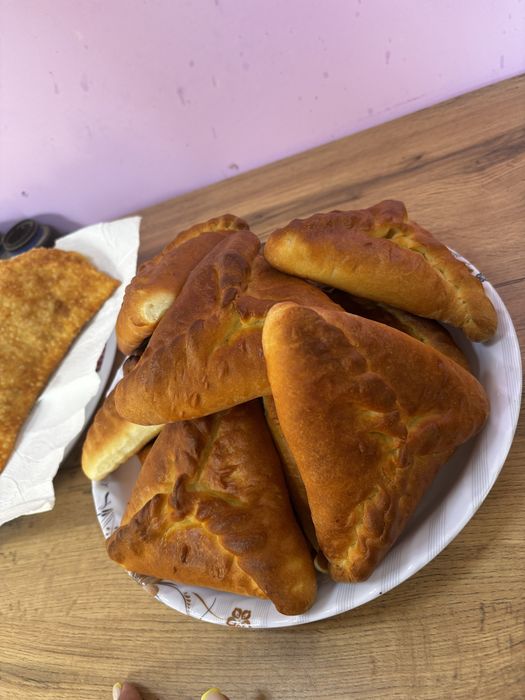 Баурсаки вкусные свежие