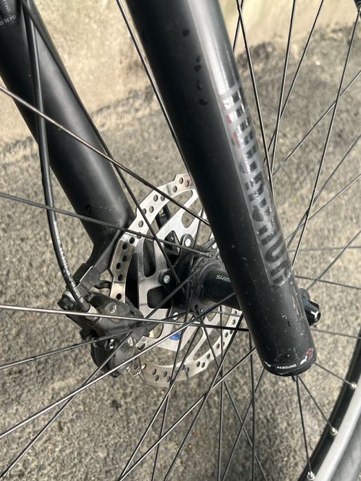 Cube Attention SLX 2025 | 1x12 (Echipare Shimano XT / RockShox) - Cadru Aluminiu