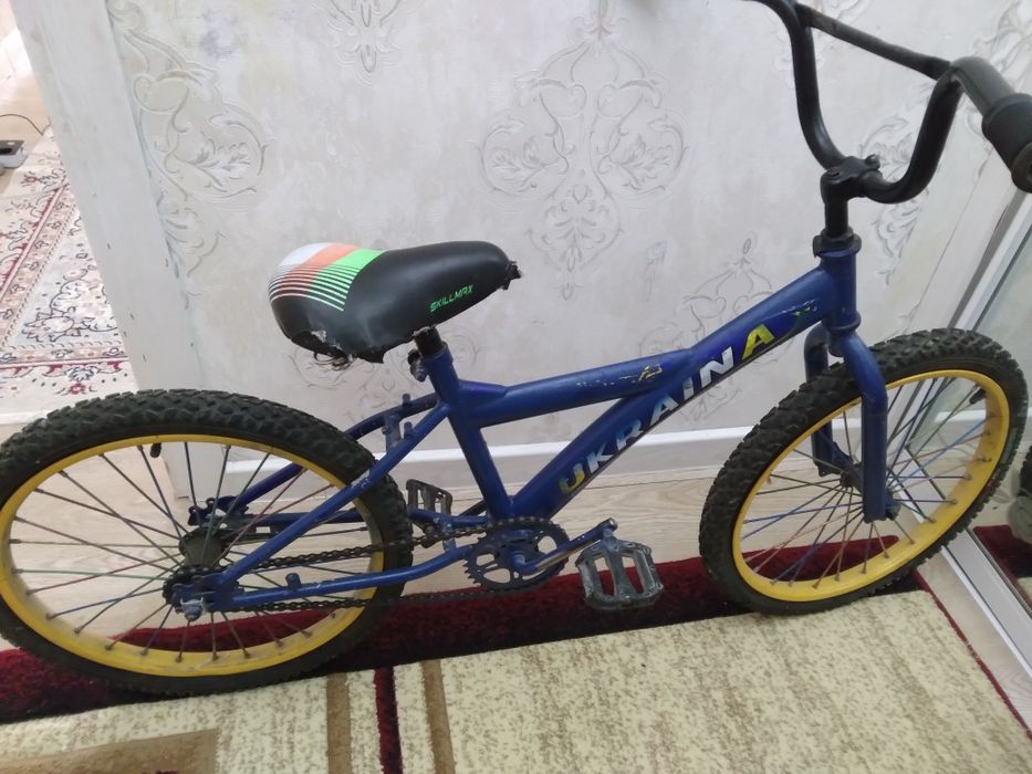 Велосипед бу детский