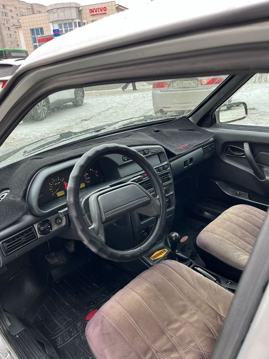 ВАЗ 2115 в отличном состоянии