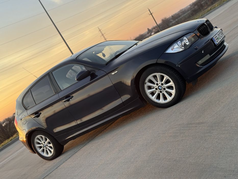 BMW Seria 1 120D