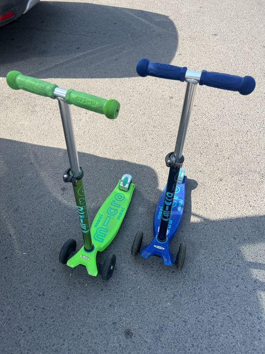 Самокат Maxi Micro