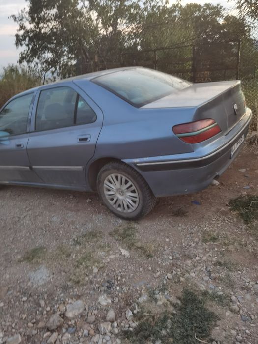 Peugeot 406 facelift 2.0hdi