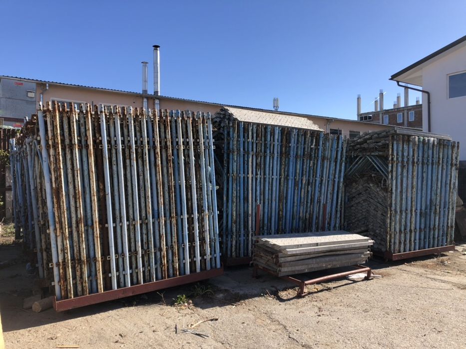 Schela second hand Messersi