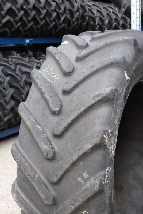 Cauciucuri 650/65R42 Michelin Radiale Sh pentru Tractor Spate Case