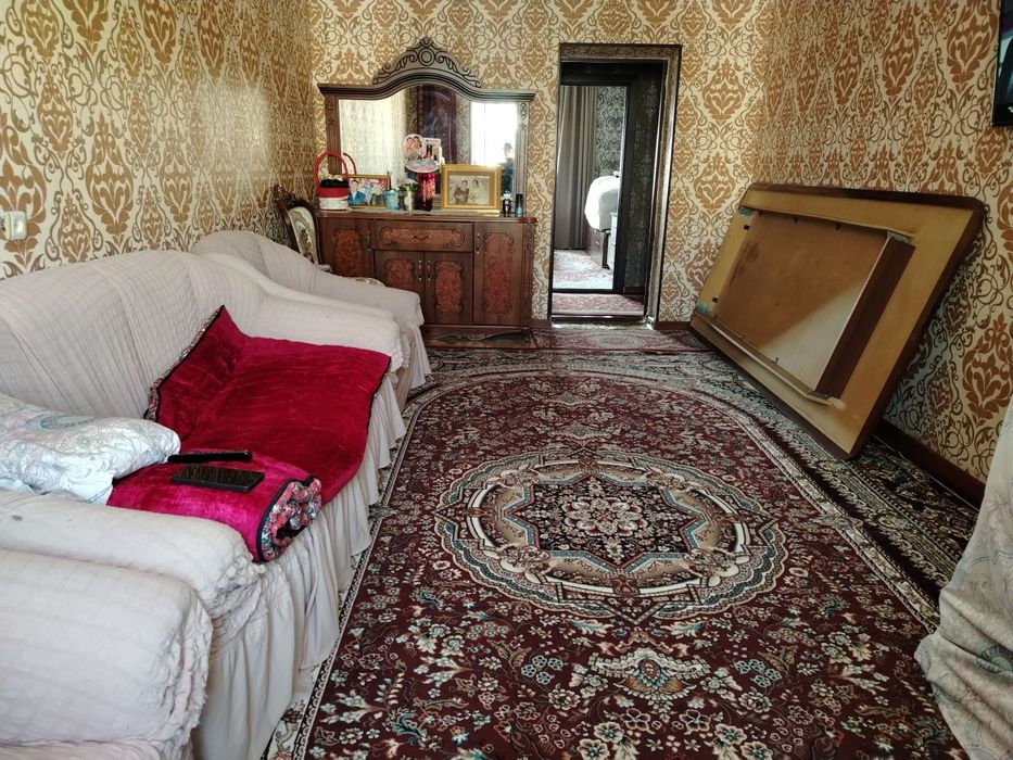 Срочно продаётся дом массив Строитель Сергели3/9/9