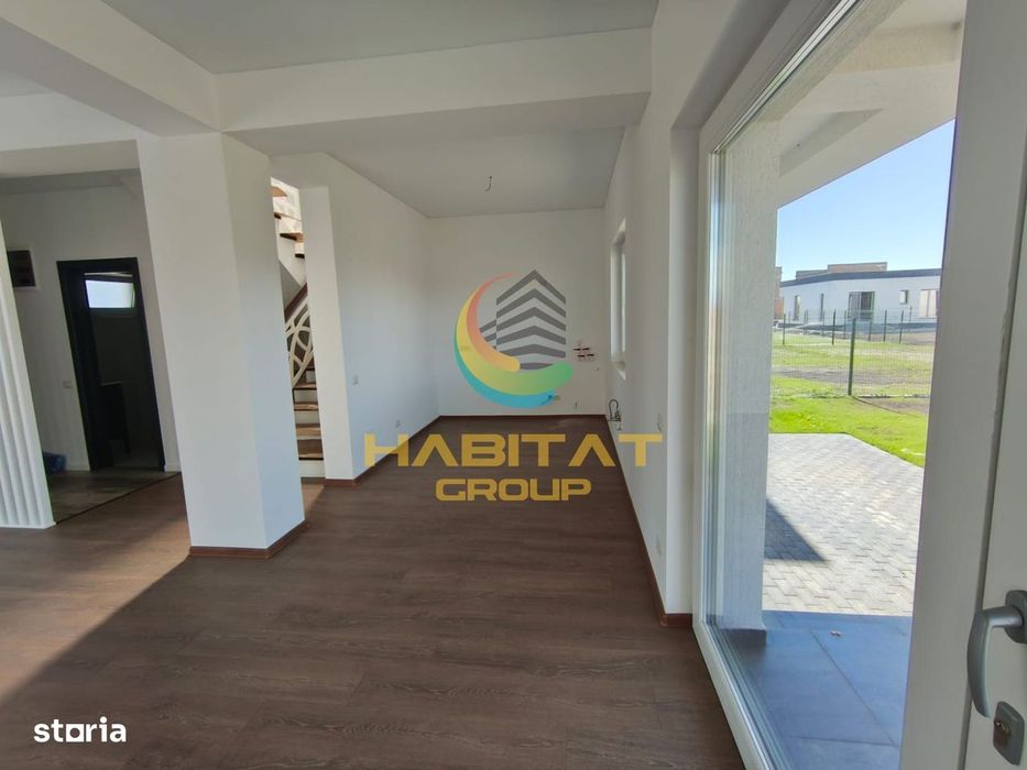Vila 4 camere in ansamblu rezidential/ Statie STV / Vidra