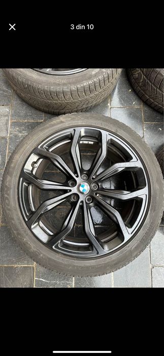 Jante( roți) Originale BMW X3G01, X4G02 R20 Iarnă