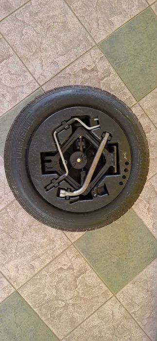 Резервна гума (патерица) за Fiat Punto 1,9 JTD, 2002 г.