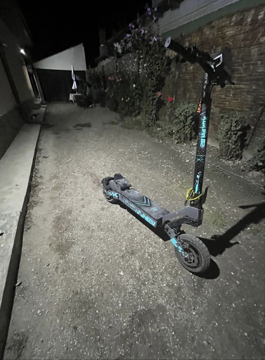 Kukirin G2 2024 +garantie