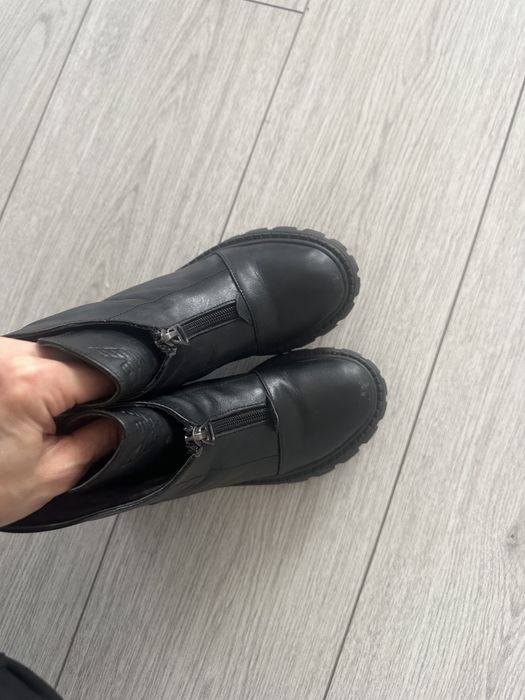 Ботинки для девочки