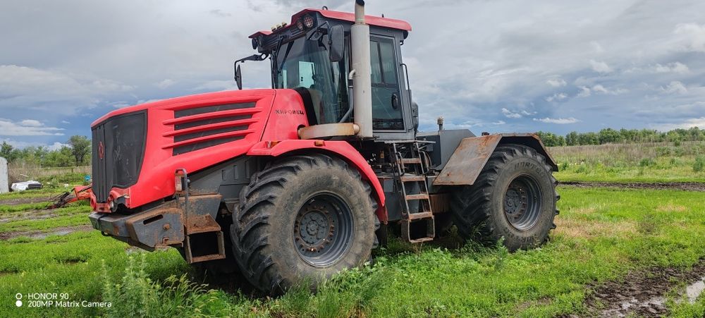 Трактор Кировец 744