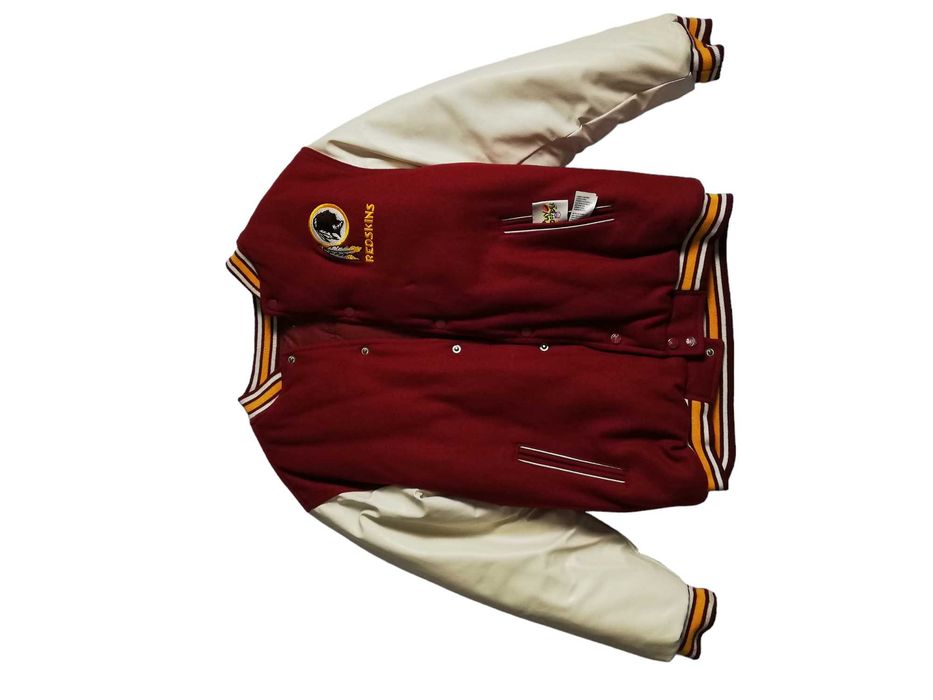 Vintage Jackets - Nikita Clothing  / Mighty Mac NFL - Redskins