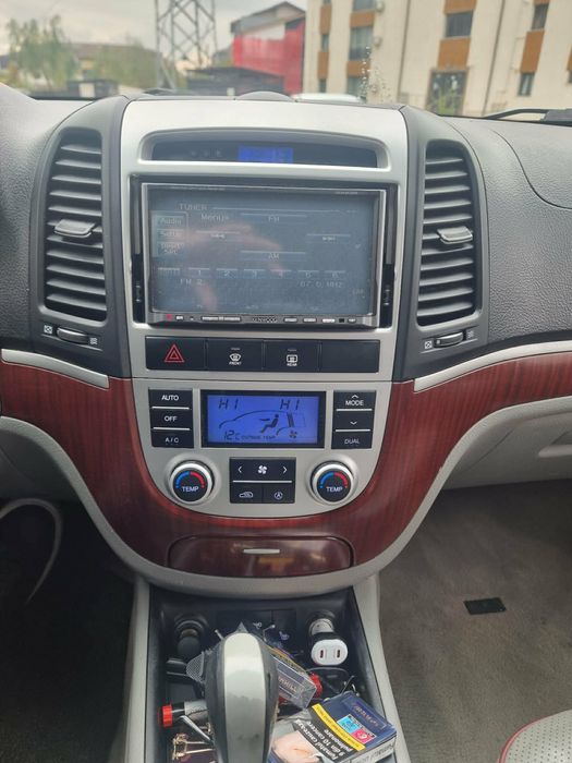 Hyundai santa fe  2.2D automata