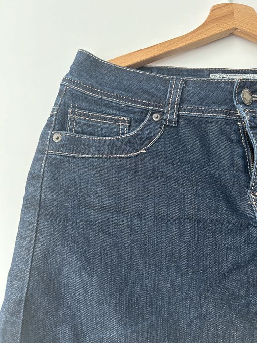 Дънкови панталонки