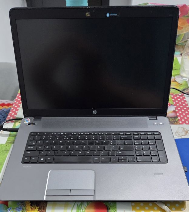 Vand Laptop HP ProBook 470 g1  de 17 inch pt piese sau display!